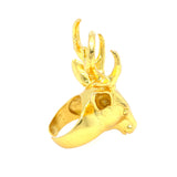 Stag Ring