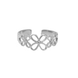 Flowerband Ring